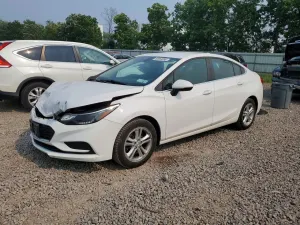 Chevrolet Cruze 1.4L 4 2018
