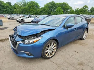 Mazda 3 2.5L 4 2017