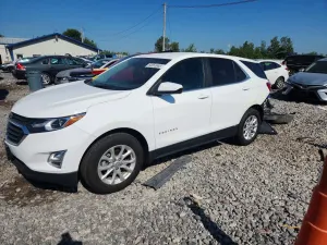Chevrolet Equinox 1.5L 4 2021