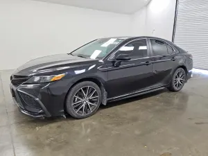 Toyota Camry 2.5L 4 2023