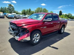 RAM 1500 5.7L 8 2015