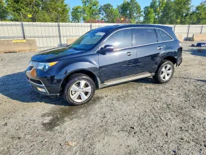 Acura MDX 3.7L 6 2013