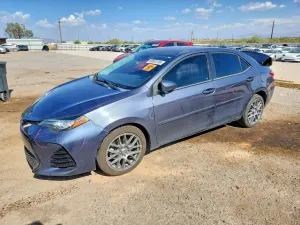 Toyota Corolla 1.8L 4 2017