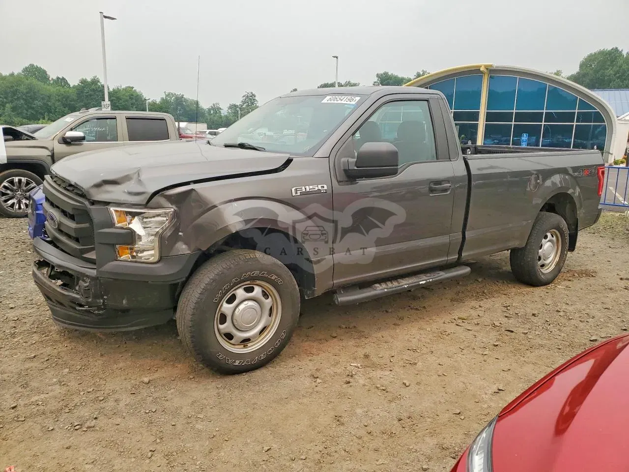 Ford F-150 3.5L 6 2016