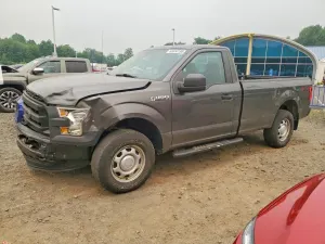 Ford F-150 3.5L 6 2016