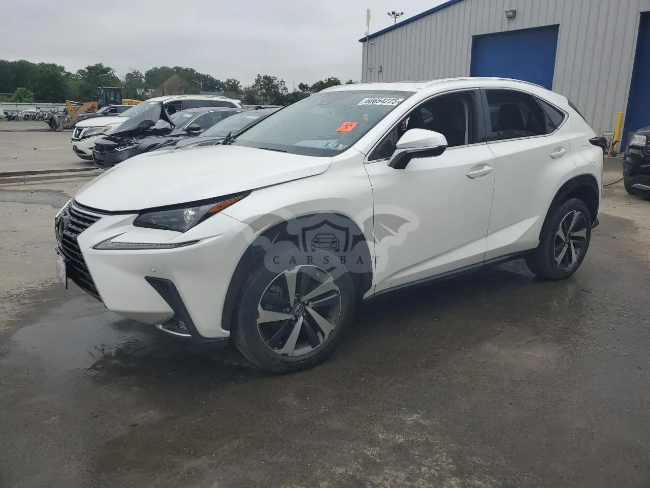 Lexus NX 300 2.0L 4 2020