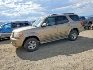 Toyota Sequoia 4.7L 8 2007