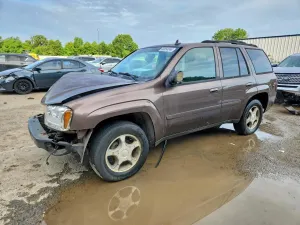 Chevrolet Trailblazer 4.2L 6 2008