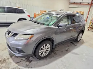 Nissan Rogue 2.5L 4 2016