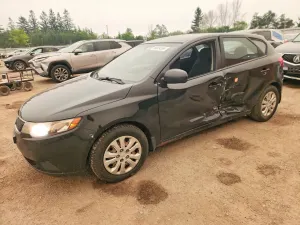 Kia Cerato / Forte / K3 2.0L 4 2013