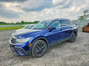 Volkswagen Tiguan 2.0L 4 2024