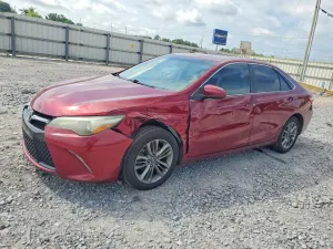 Toyota Camry 2.5L 4 2015