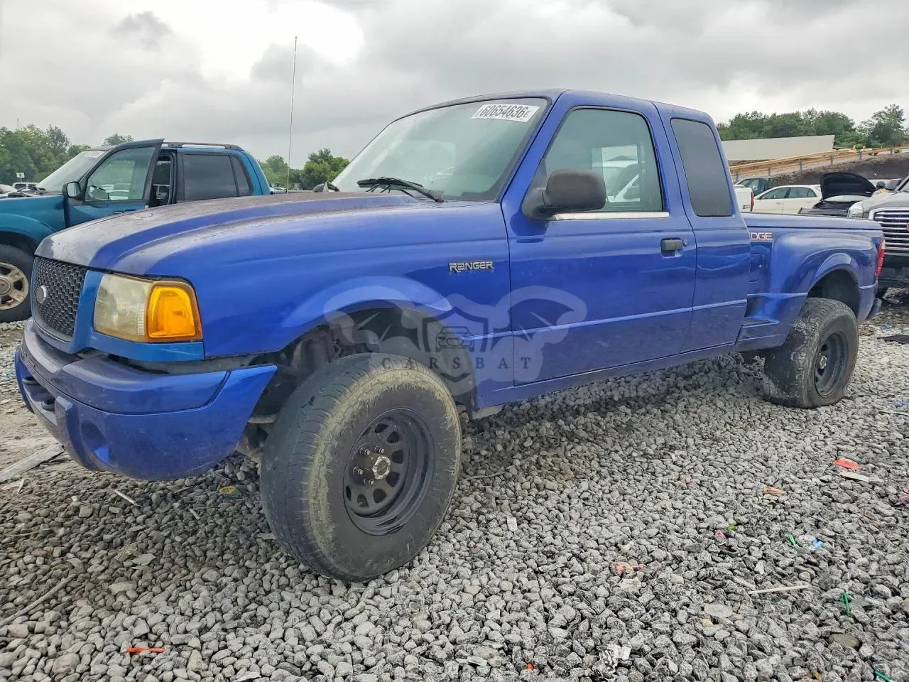 Ford Ranger 4.0L 6 2003