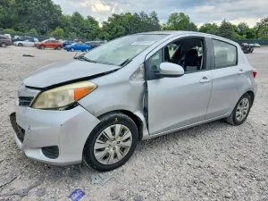 Toyota Yaris 1.5L 4 2012