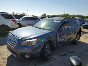 Subaru Outback 2.5L 4 2017