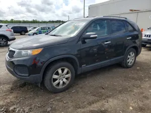 Kia Sorento 3.5L 6 2013
