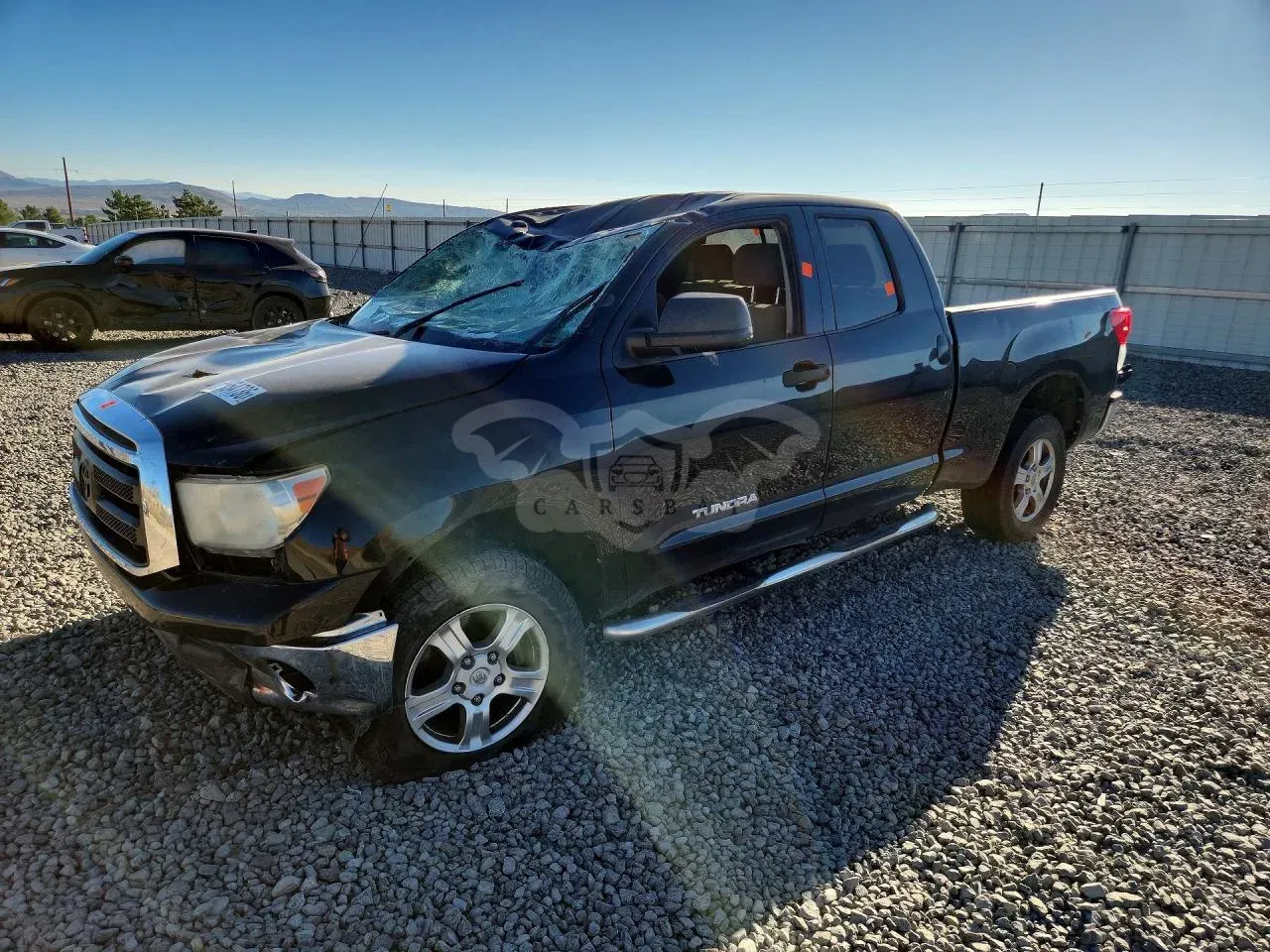 Toyota Tundra 4.6L 8 2011
