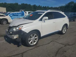 Lexus RX 3.5L 6 2012
