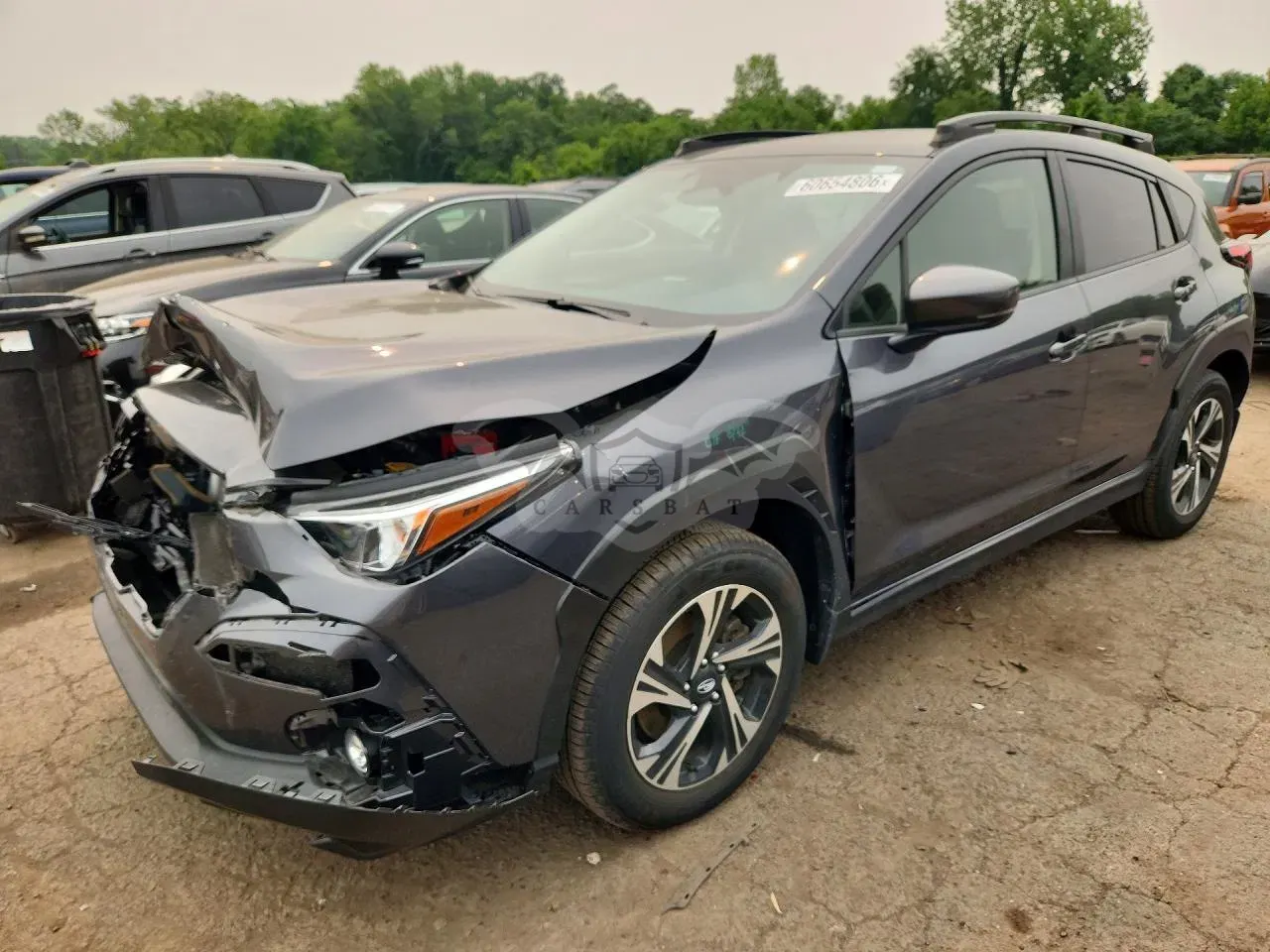 Subaru Crosstrek 2.0L 4 2024
