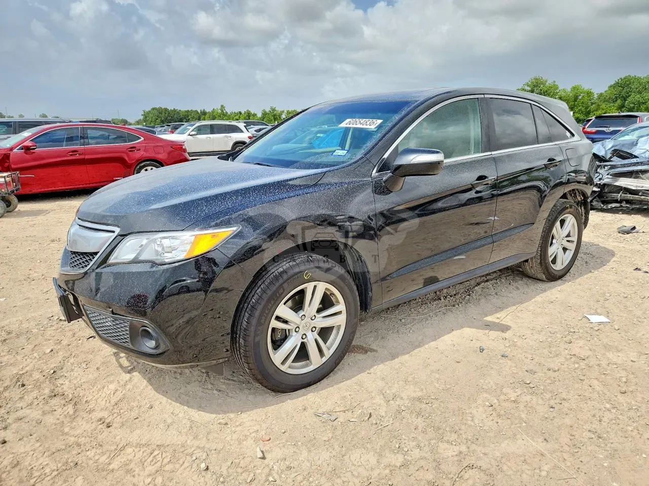 Acura RDX 3.5L 6 2015