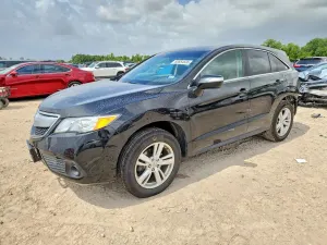 Acura RDX 3.5L 6 2015