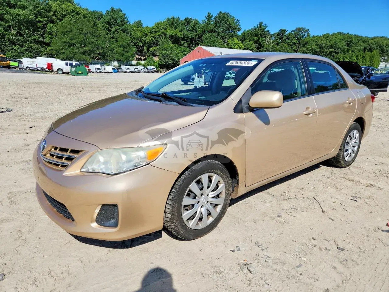 Toyota Corolla 1.8L 4 2013