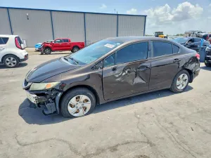 Honda Civic 1.8L 4 2014