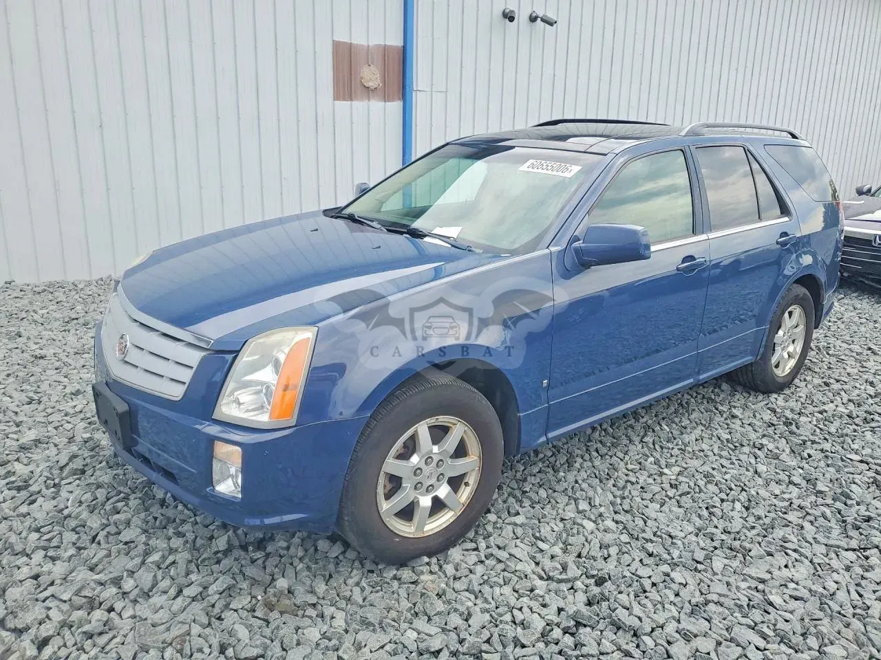 Cadillac SRX 3.6L 6 2009