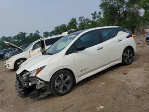 Nissan Leaf U 2018