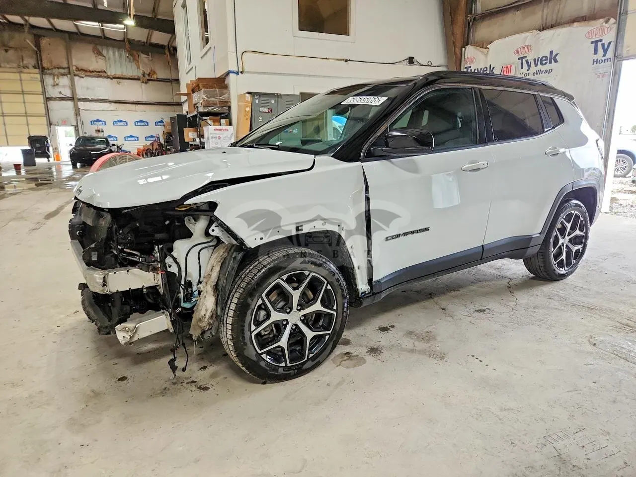 Jeep Compass 2.0L 4 2024