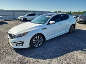 Kia Optima 2.0L 4 2015