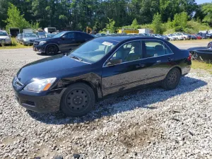 Honda Accord 3.0L 6 2007