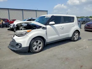 Kia Soul 1.6L 4 2018