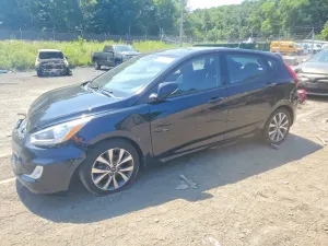Hyundai Accent 1.6L 4 2017