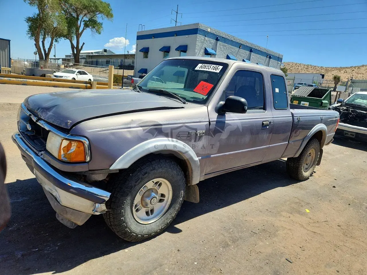 Ford Ranger 4.0L 6 1996