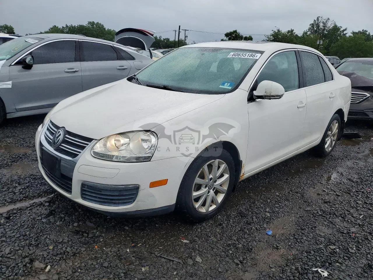 Volkswagen Jetta 2.5L 5 2010
