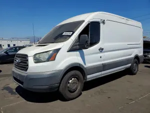 Ford Transit 3.7L 6 2016