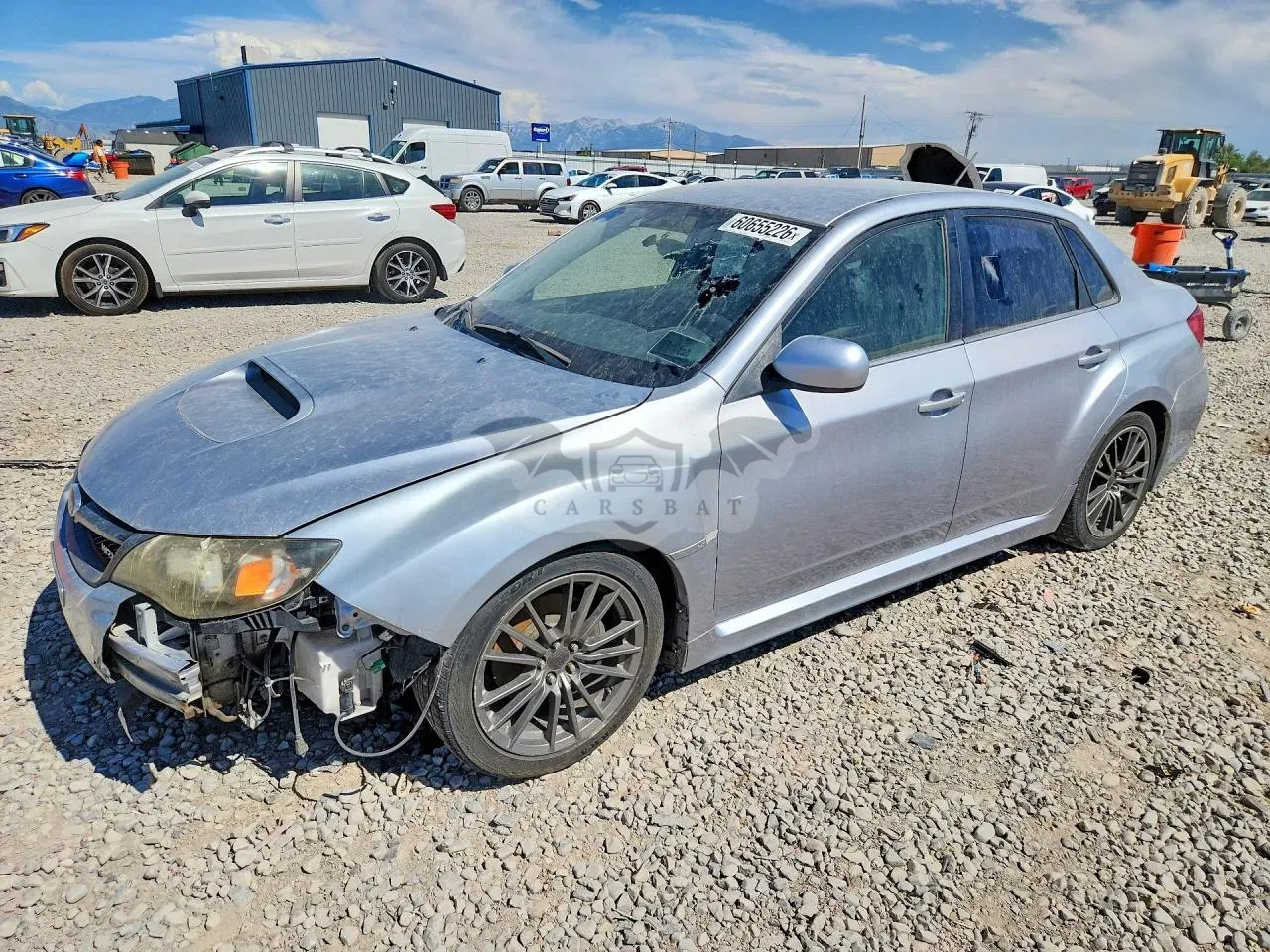 Subaru Impreza 2.5L 4 2014