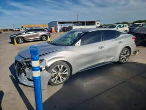 Nissan Maxima 3.5L 6 2017
