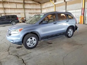 Honda CR-V 2.4L 4 2010