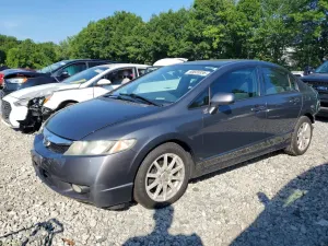 Honda Civic 1.8L 4 2011