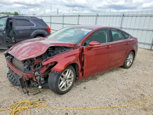 Ford Fusion 1.5L 4 2014
