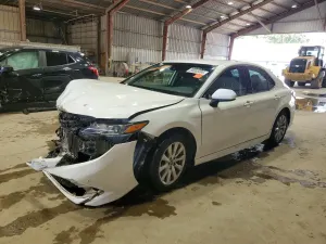 Toyota Camry 2.5L 4 2019
