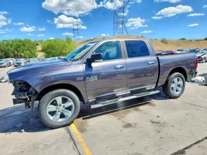 RAM 1500 5.7L 8 2015