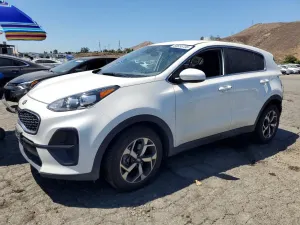 Kia Sportage 2.4L 4 2022