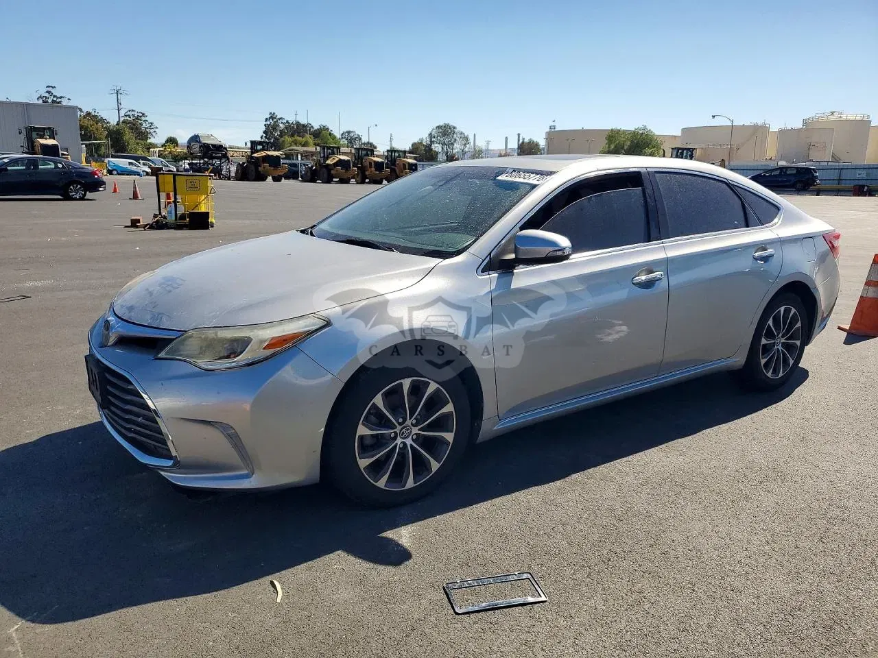 Toyota Avalon 3.5L 6 2017