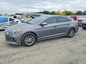 Hyundai Sonata 2.4L 4 2018