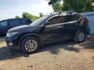 Nissan Rogue 2.5L 4 2017