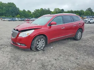 Buick Enclave 3.6L 6 2014
