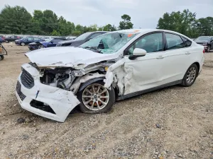 Ford Fusion 2.5L 4 2016